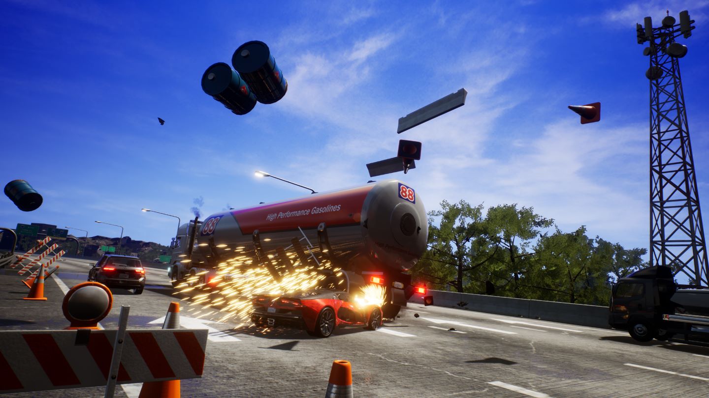 Danger Zone 2